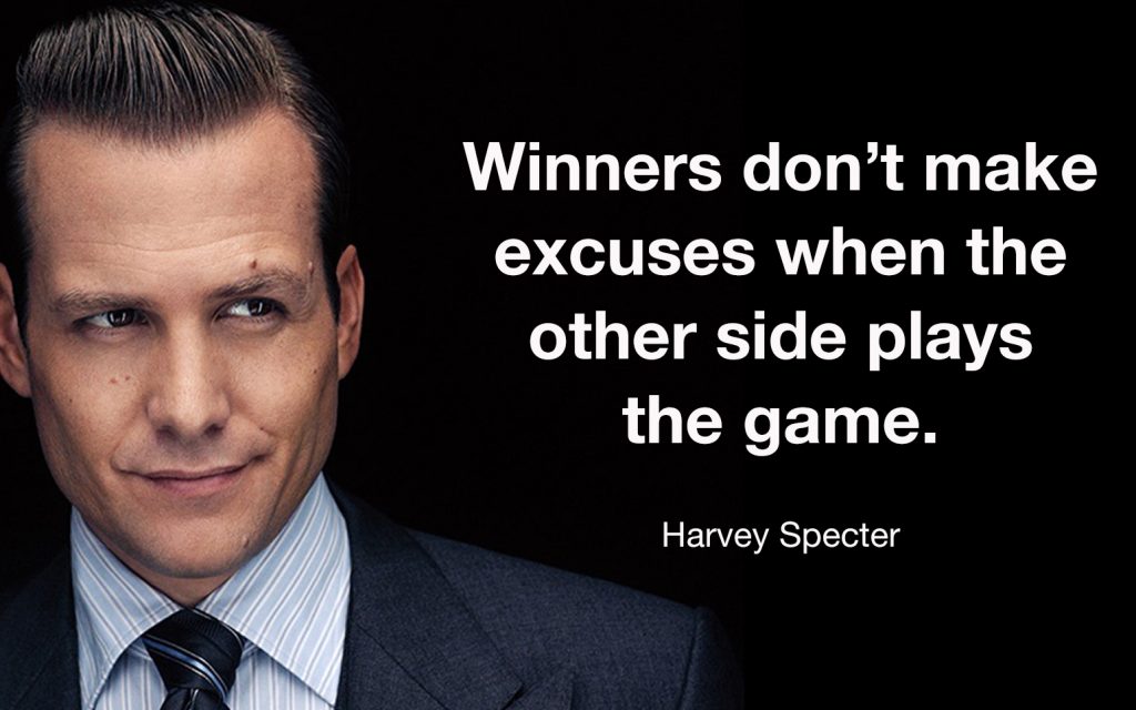 21 Harvey Specter Quotes To Help You Win At Life And Entrepreneurship Dan Norris